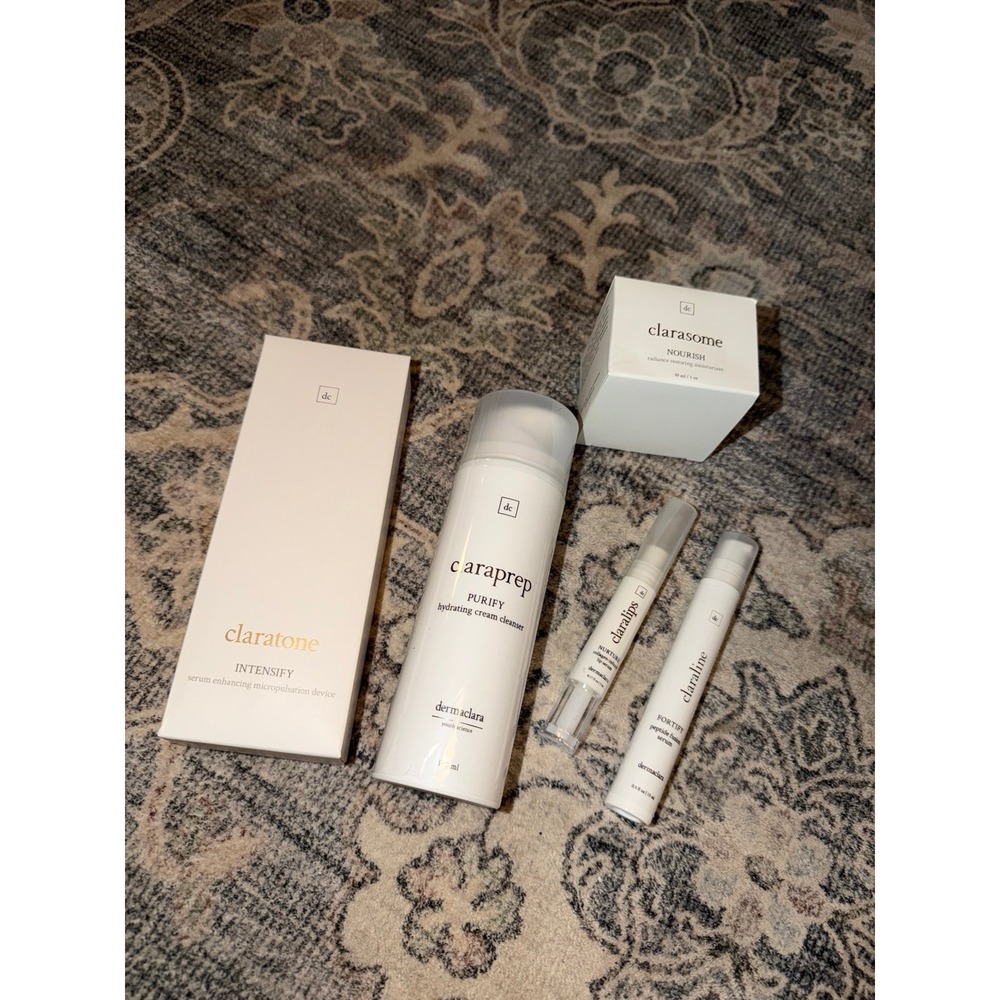Dermaclara Skincare Bundle
